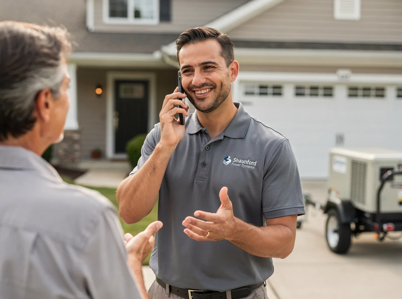 Generator Installation Mobeetie, TX FAQs